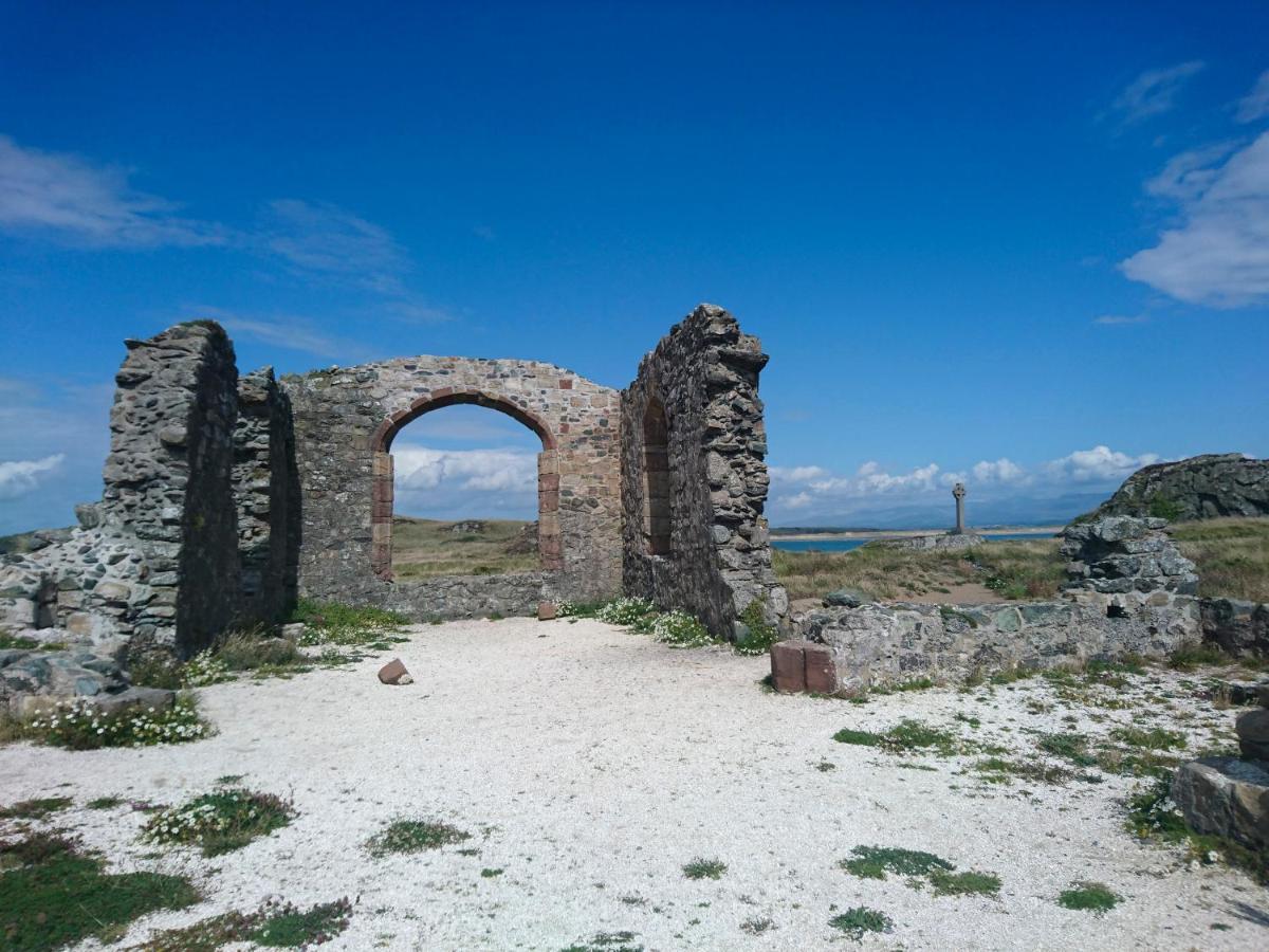 דירות Llanfairpwllgwyngyll Y Goedwig מראה חיצוני תמונה